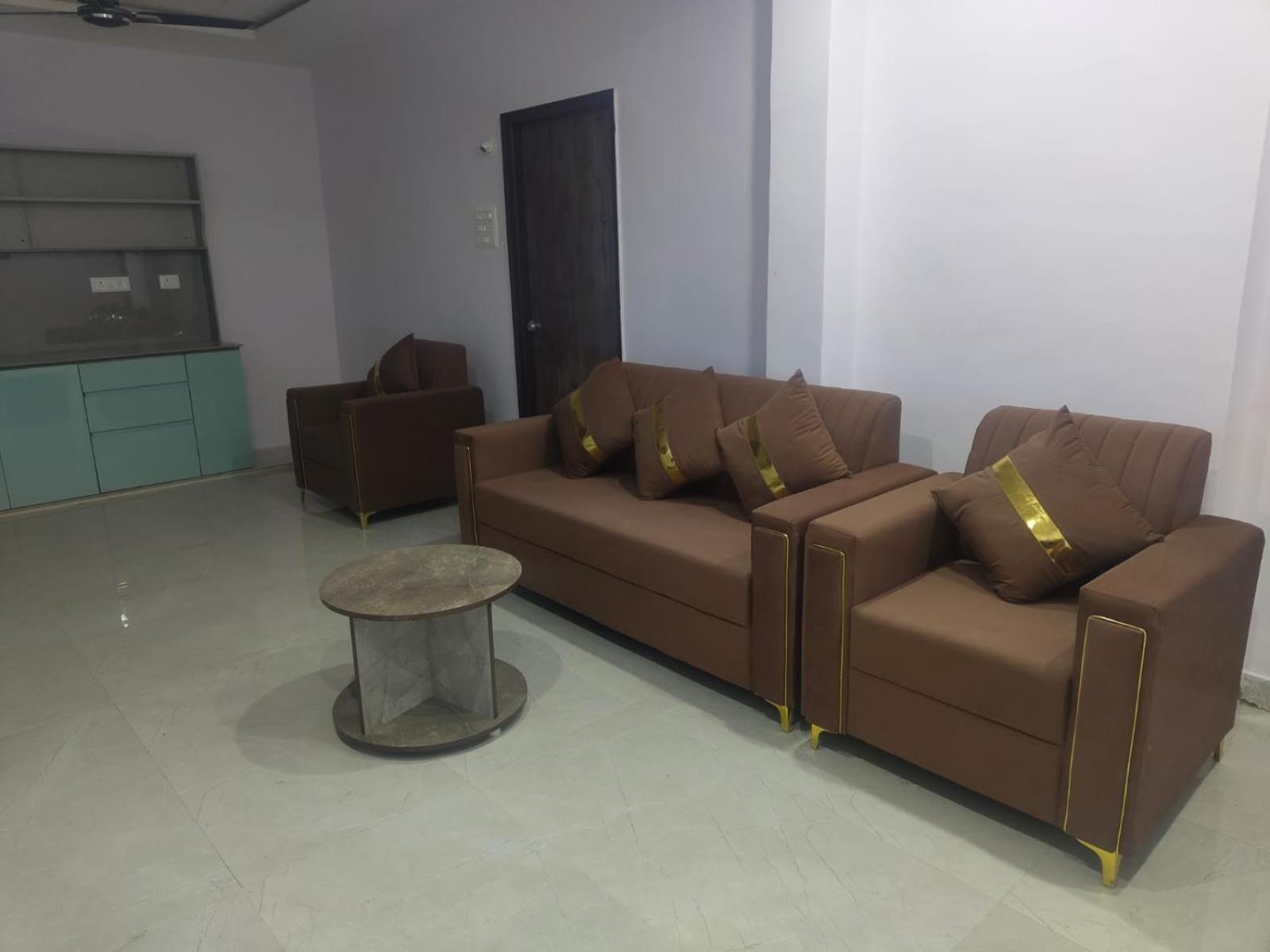 Sri Gowri Residency Vila Hyderabad Exterior foto